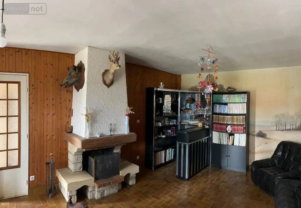 Maison a vendre Normandel 61190 Orne 61 76 m2 4 pièces 121325 euros GR 005