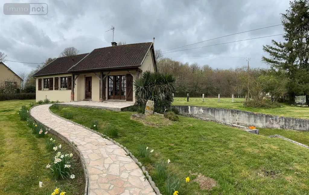 Maison a vendre Normandel 61190 Orne 61 76 m2 4 pièces 121325 euros GR 001