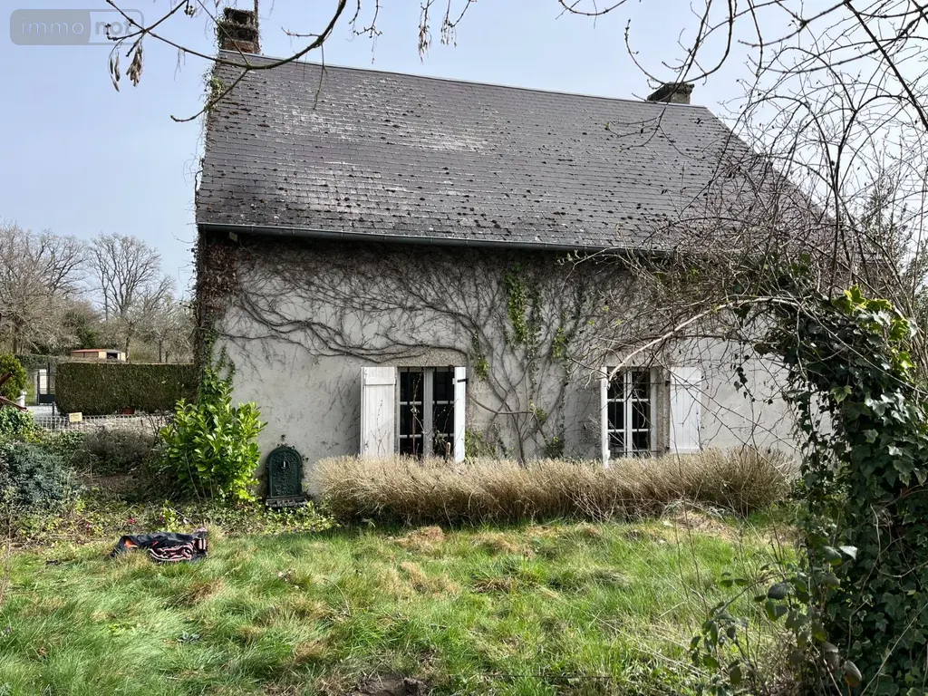 Maison a vendre Bord-Saint-Georges 23230 Creuse 23 92 m2 5 pièces 74200 euros 2508 003