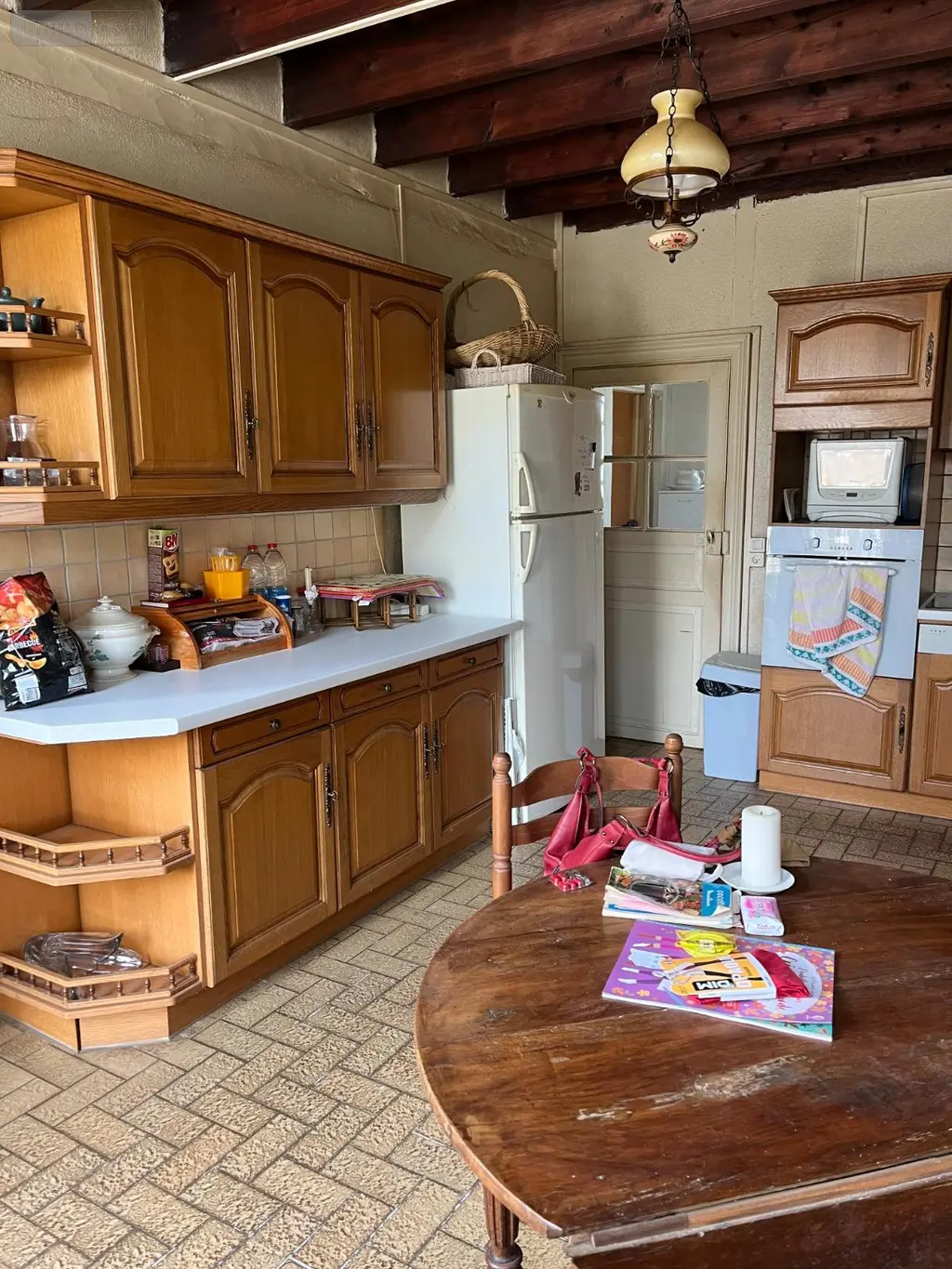 Maison a vendre Bord-Saint-Georges 23230 Creuse 23 92 m2 5 pièces 74200 euros 2508 006