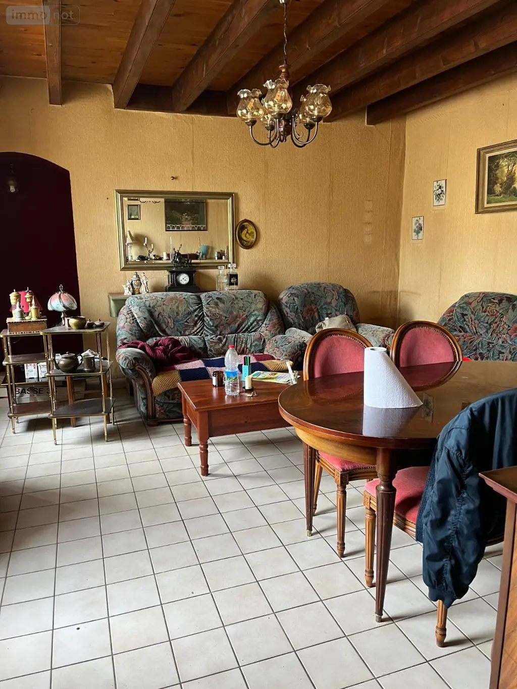Maison a vendre Bord-Saint-Georges 23230 Creuse 23 92 m2 5 pièces 74200 euros 2508 007