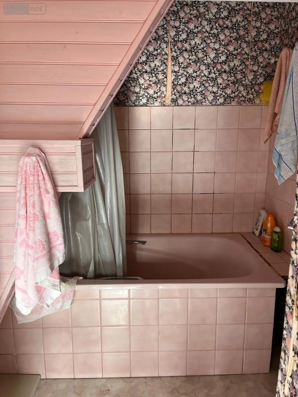 Maison a vendre Bord-Saint-Georges 23230 Creuse 23 92 m2 5 pièces 74200 euros 2508 014