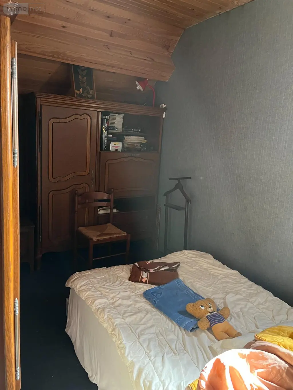 Maison a vendre Bord-Saint-Georges 23230 Creuse 23 92 m2 5 pièces 74200 euros 2508 016