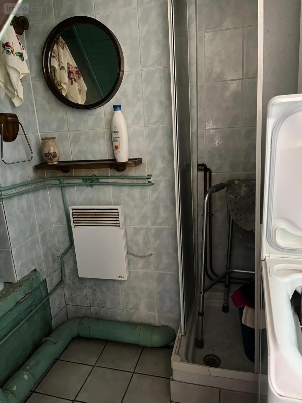 Maison a vendre Bord-Saint-Georges 23230 Creuse 23 92 m2 5 pièces 74200 euros 2508 019