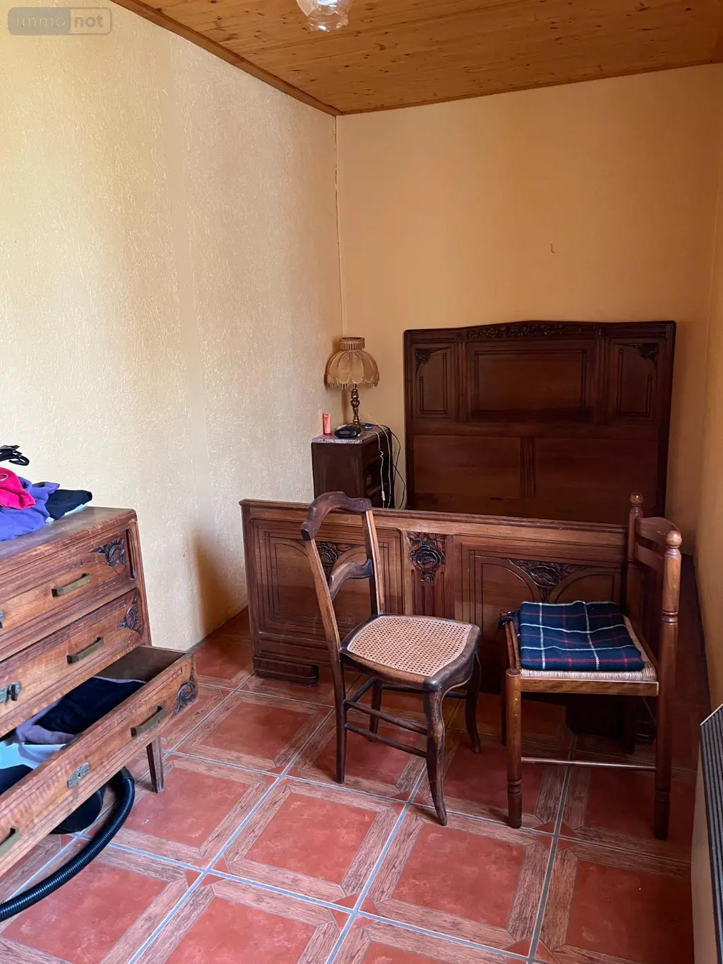 Maison a vendre Bord-Saint-Georges 23230 Creuse 23 92 m2 5 pièces 74200 euros 2508 020
