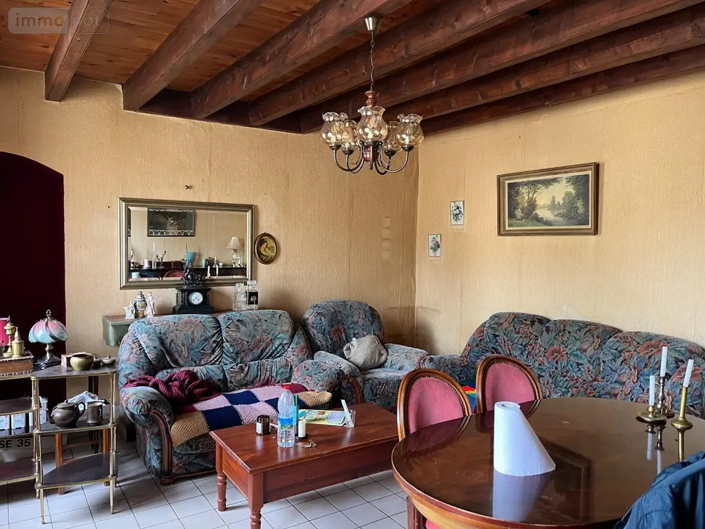 Maison a vendre Bord-Saint-Georges 23230 Creuse 23 92 m2 5 pièces 74200 euros 2508 022