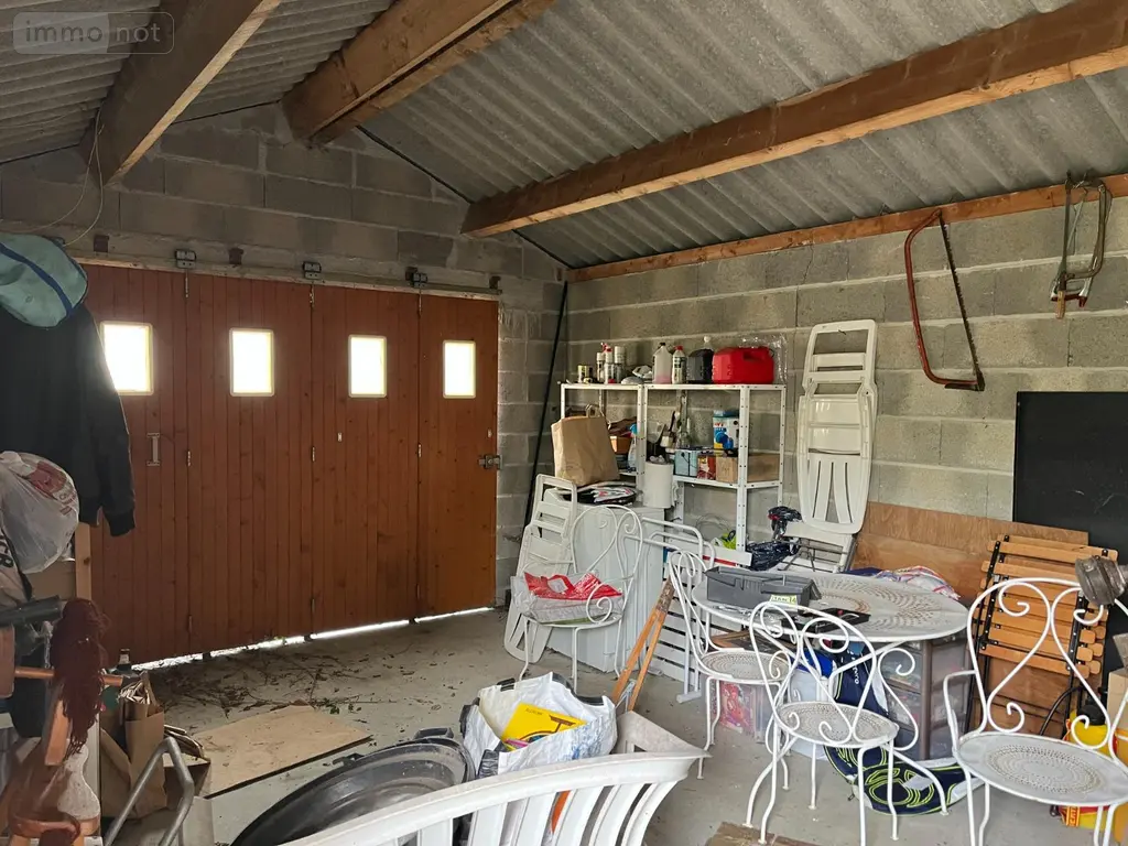 Maison a vendre Bord-Saint-Georges 23230 Creuse 23 92 m2 5 pièces 74200 euros 2508 023