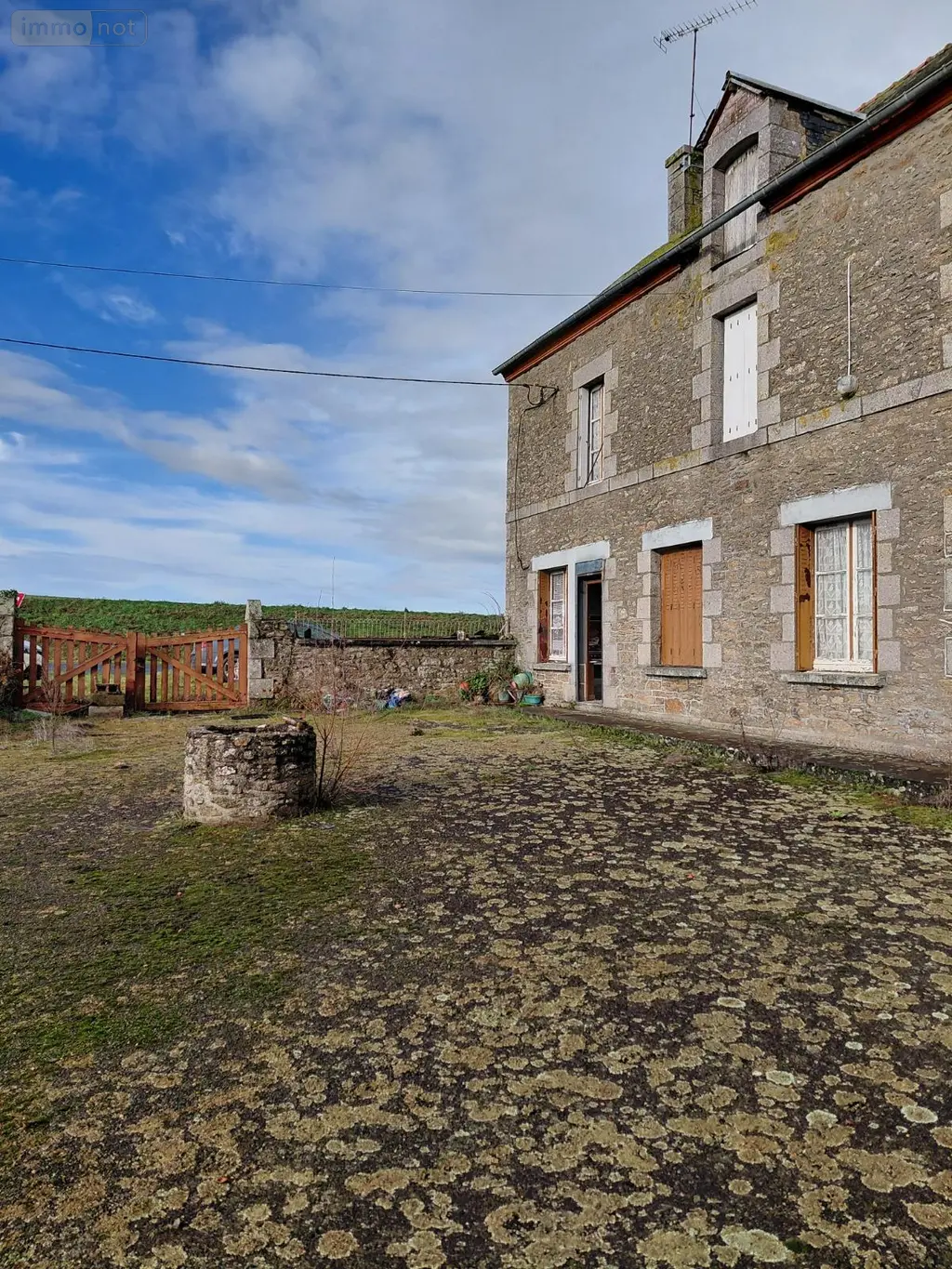 Maison a vendre Le Gouray 22330 Côtes-d'Armor 22 200 m2 7 pièces 94770 euros achat_maison_comd_22066 002