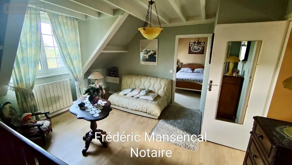 Maison a vendre Le Parc 50870 Manche 50 138 m2 5 pièces 258700 euros CD SP 1 010