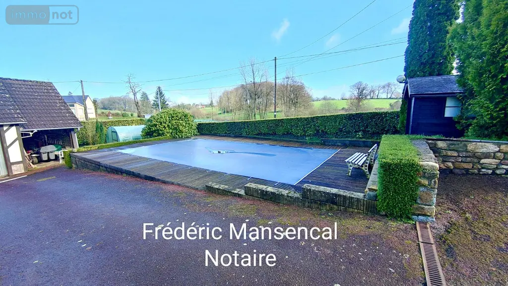 Maison a vendre Le Parc 50870 Manche 50 138 m2 5 pièces 258700 euros CD SP 1 016