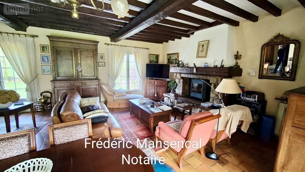 Maison a vendre Le Parc 50870 Manche 50 138 m2 5 pièces 258700 euros CD SP 1 006