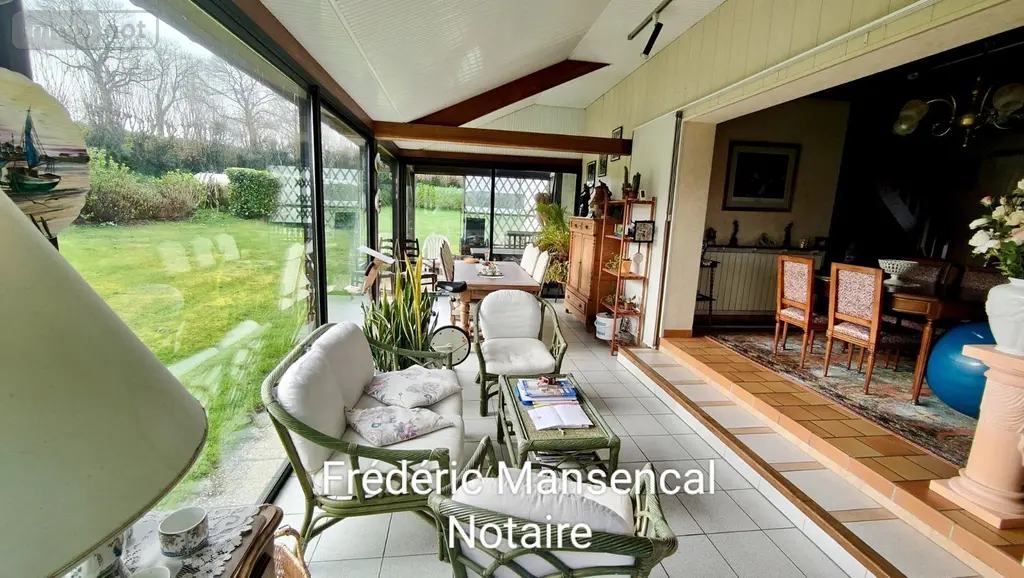 Maison a vendre Le Parc 50870 Manche 50 138 m2 5 pièces 258700 euros CD SP 1 007