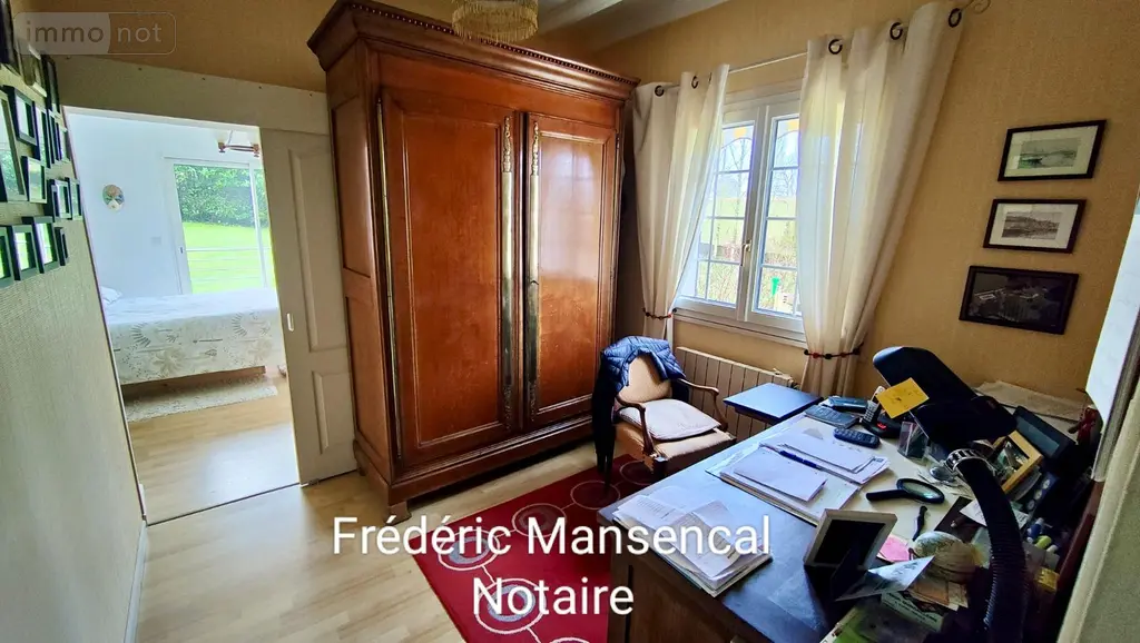 Maison a vendre Le Parc 50870 Manche 50 138 m2 5 pièces 258700 euros CD SP 1 008