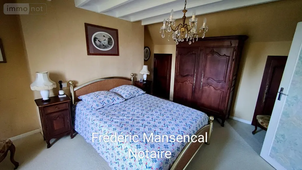 Maison a vendre Le Parc 50870 Manche 50 138 m2 5 pièces 258700 euros CD SP 1 013