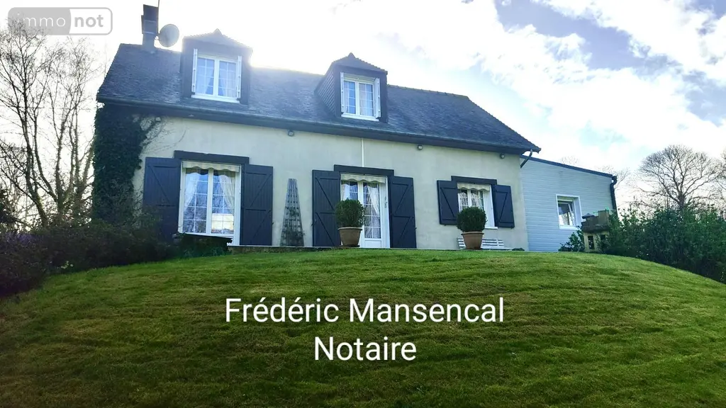 Maison a vendre Le Parc 50870 Manche 50 138 m2 5 pièces 258700 euros CD SP 1 002