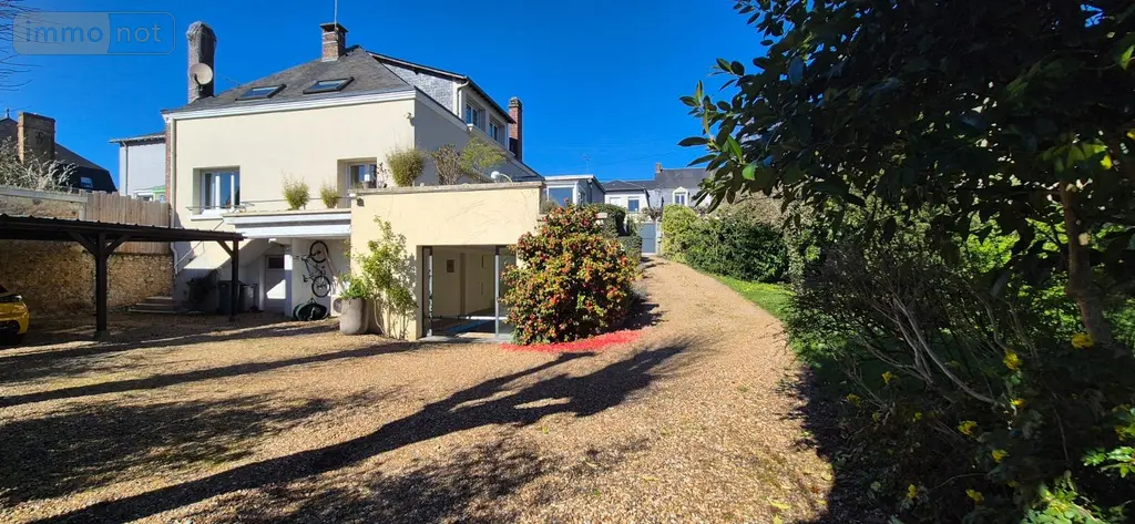 Maison a vendre La Ferté-Bernard 72400 Sarthe 72 212 m2 10 pièces 450000 euros 479 024