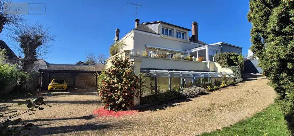 Maison a vendre La Ferté-Bernard 72400 Sarthe 72 212 m2 10 pièces 450000 euros 479 001