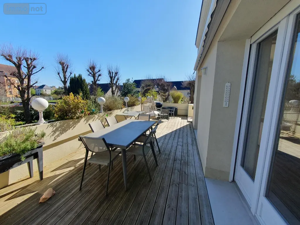 Maison a vendre La Ferté-Bernard 72400 Sarthe 72 212 m2 10 pièces 450000 euros 479 025