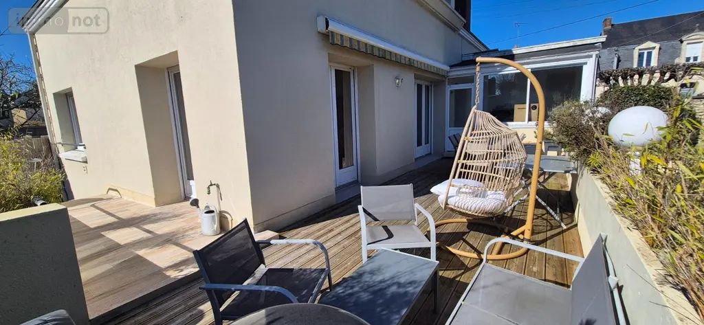 Maison a vendre La Ferté-Bernard 72400 Sarthe 72 212 m2 10 pièces 450000 euros 479 027