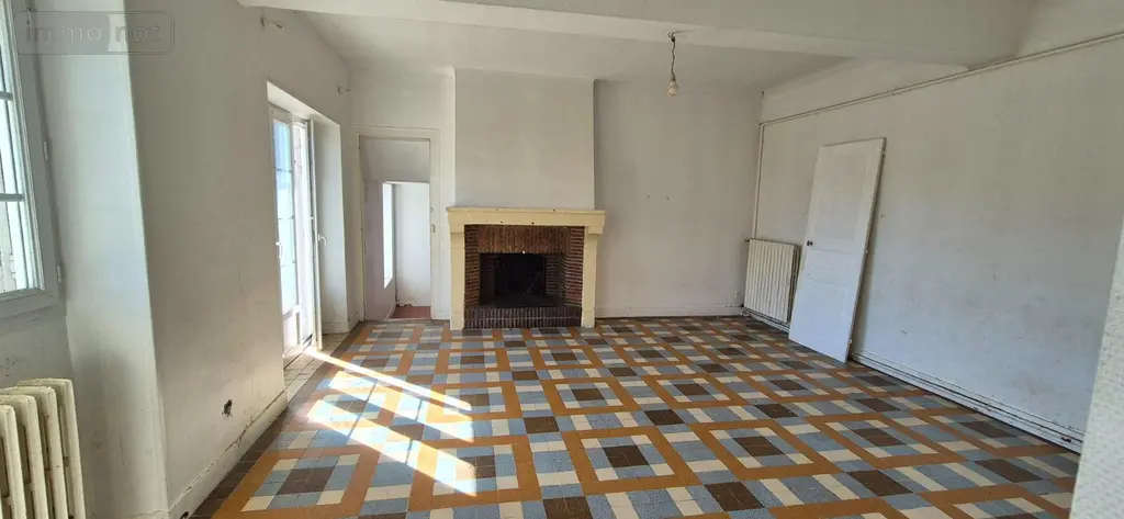 Maison a vendre Cherré-Au 72400 Sarthe 72 93 m2 5 pièces 100800 euros 481 006