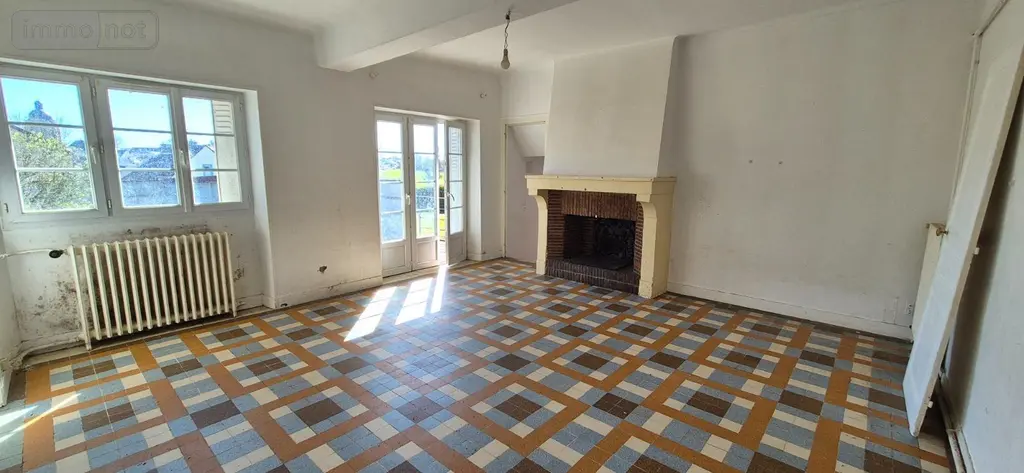 Maison a vendre Cherré-Au 72400 Sarthe 72 93 m2 5 pièces 100800 euros 481 005