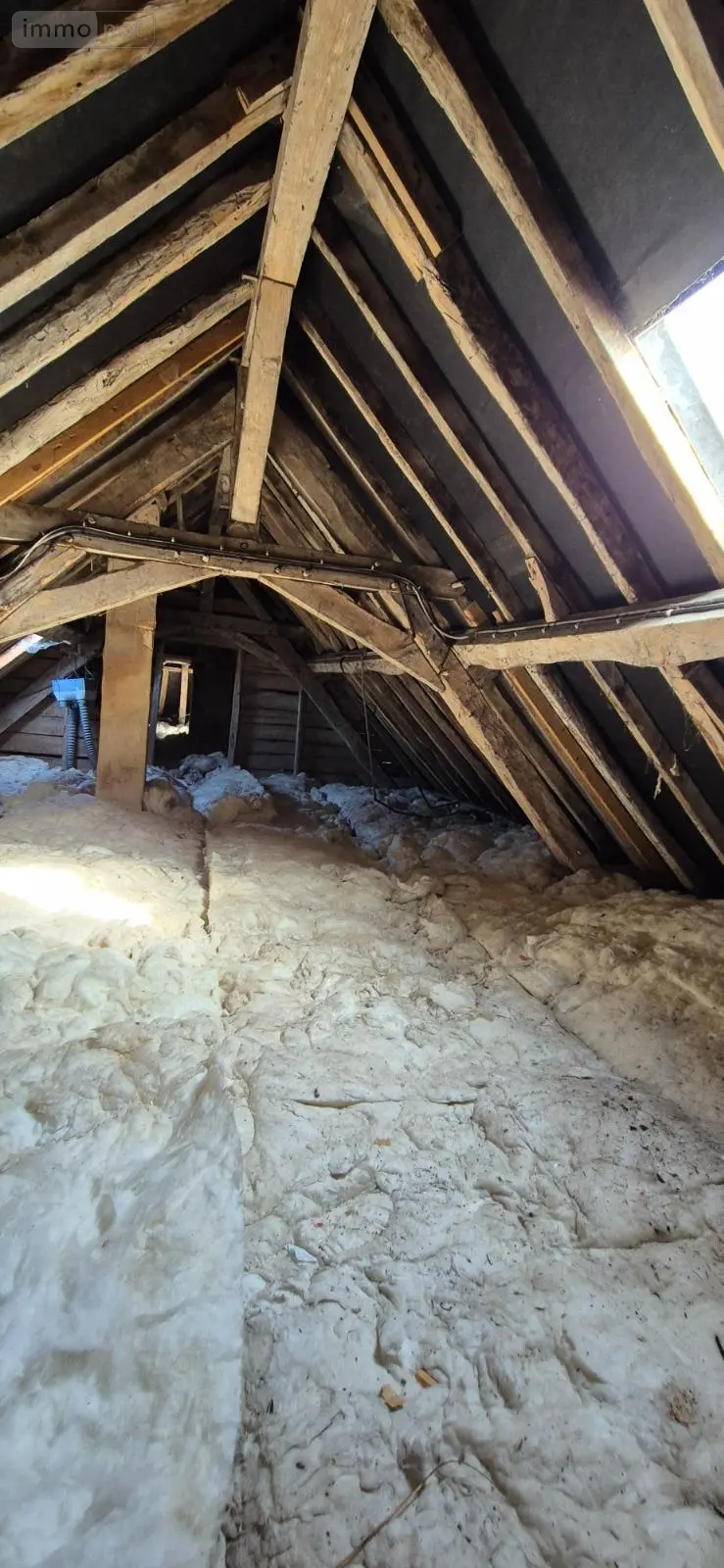 Maison a vendre Cherré-Au 72400 Sarthe 72 93 m2 5 pièces 100800 euros 481 013