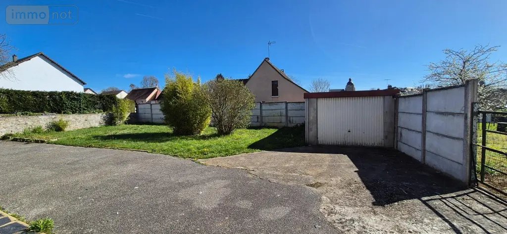 Maison a vendre Cherré-Au 72400 Sarthe 72 93 m2 5 pièces 100800 euros 481 002