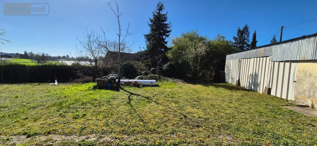 Maison a vendre Cherré-Au 72400 Sarthe 72 93 m2 5 pièces 100800 euros 481 004