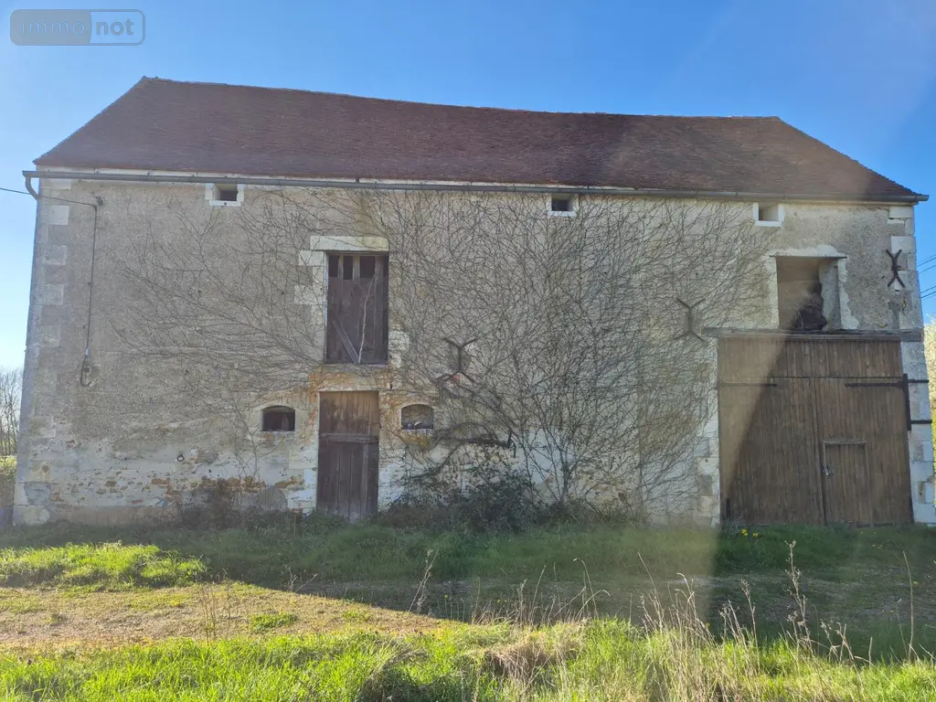 Maison a vendre Levis 89520 Yonne 89 70 m2 4 pièces 116600 euros Ref 098 003