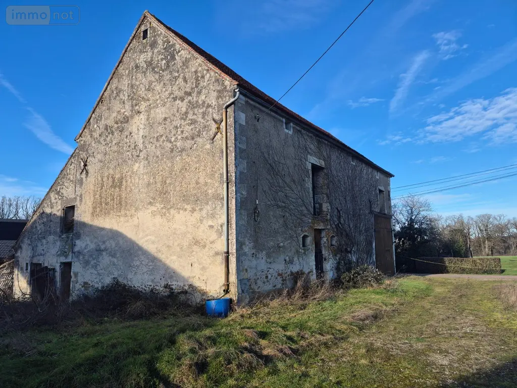 Maison a vendre Levis 89520 Yonne 89 70 m2 4 pièces 116600 euros Ref 098 004