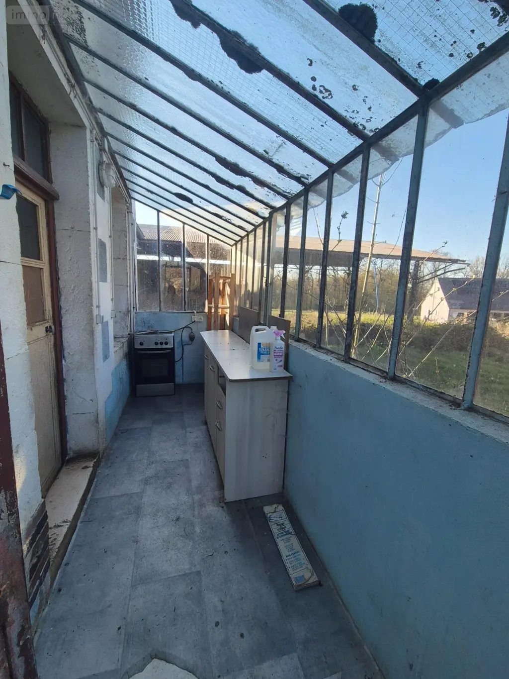 Maison a vendre Levis 89520 Yonne 89 70 m2 4 pièces 116600 euros Ref 098 005