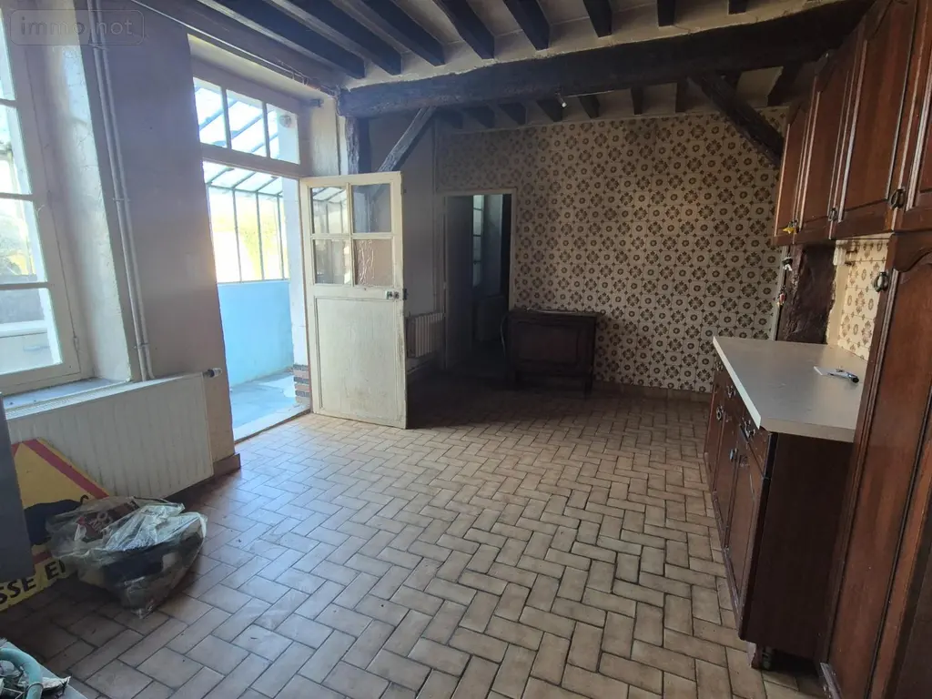 Maison a vendre Levis 89520 Yonne 89 70 m2 4 pièces 116600 euros Ref 098 006