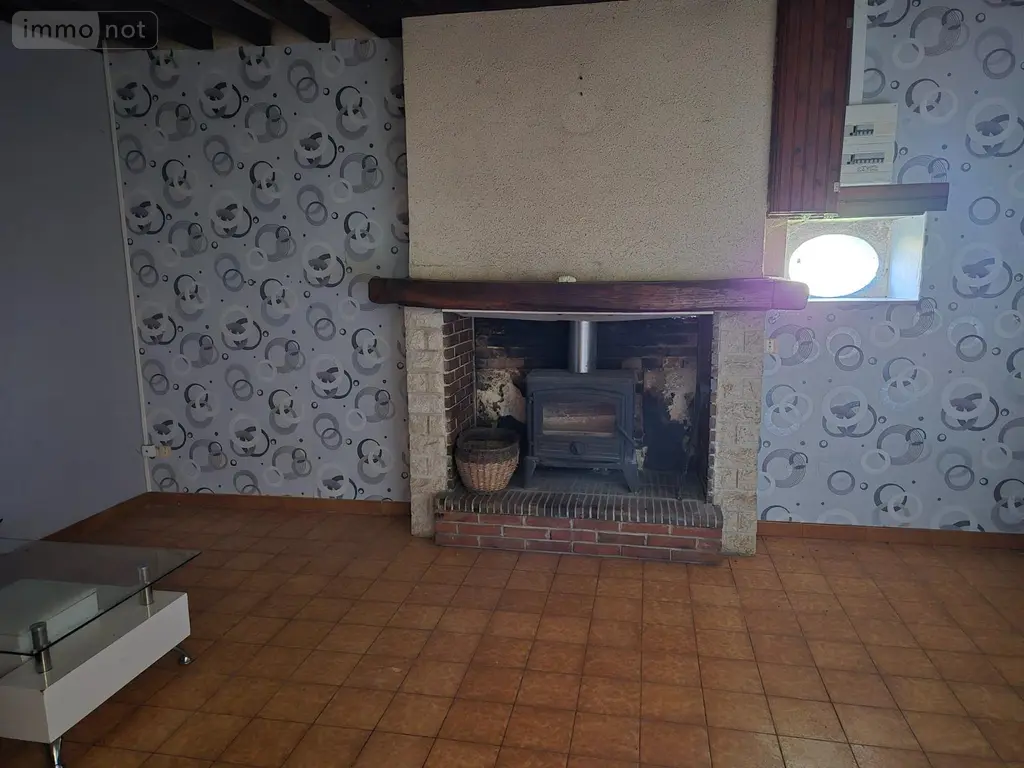 Maison a vendre Levis 89520 Yonne 89 70 m2 4 pièces 116600 euros Ref 098 007