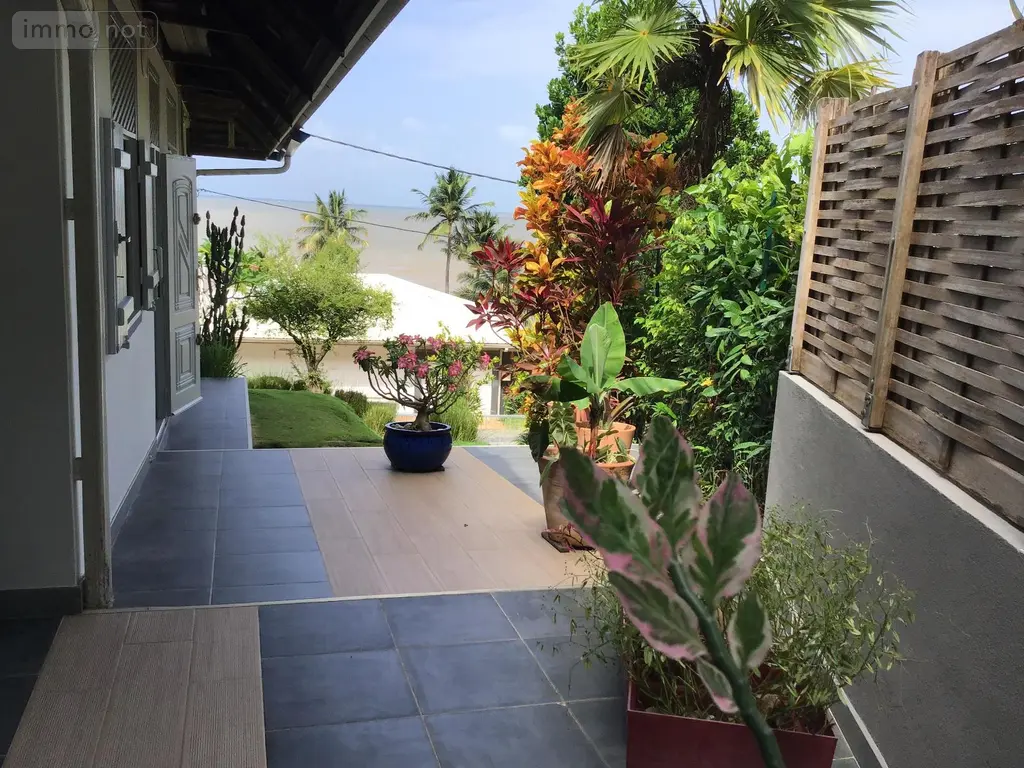 Maison a vendre Cayenne 97300 Guyane 973 154 m2 4 pièces 495000 euros 1010299 002