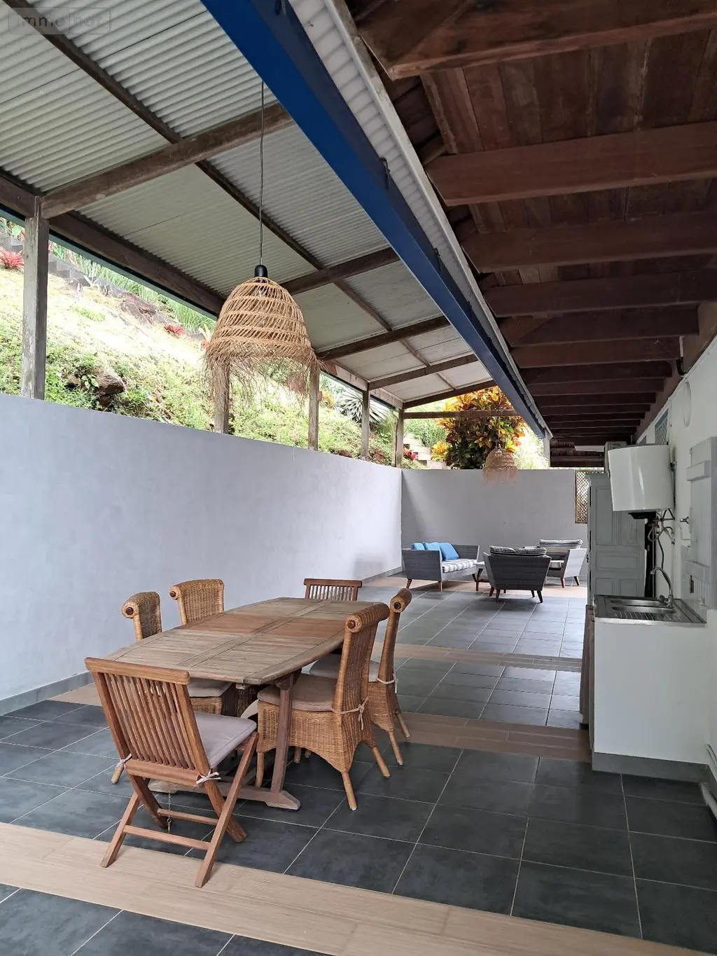 Maison a vendre Cayenne 97300 Guyane 973 154 m2 4 pièces 495000 euros 1010299 005