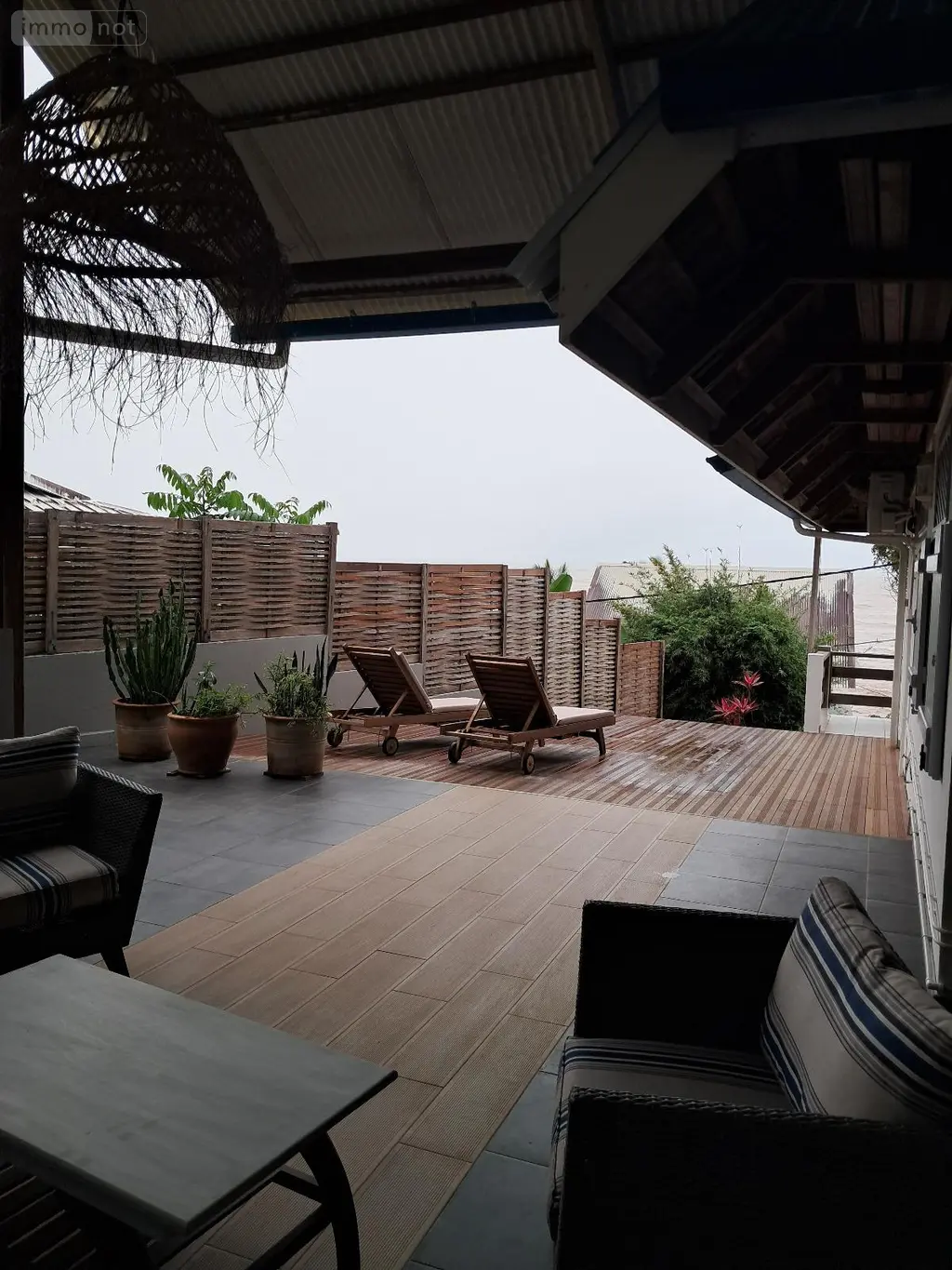 Maison a vendre Cayenne 97300 Guyane 973 154 m2 4 pièces 495000 euros 1010299 007