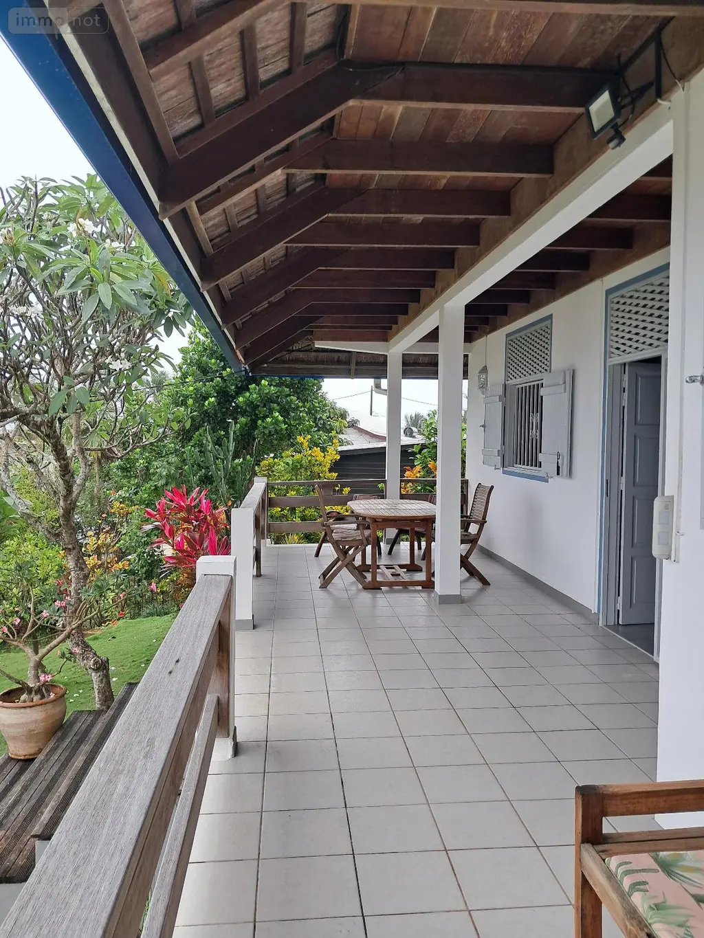 Maison a vendre Cayenne 97300 Guyane 973 154 m2 4 pièces 495000 euros 1010299 008