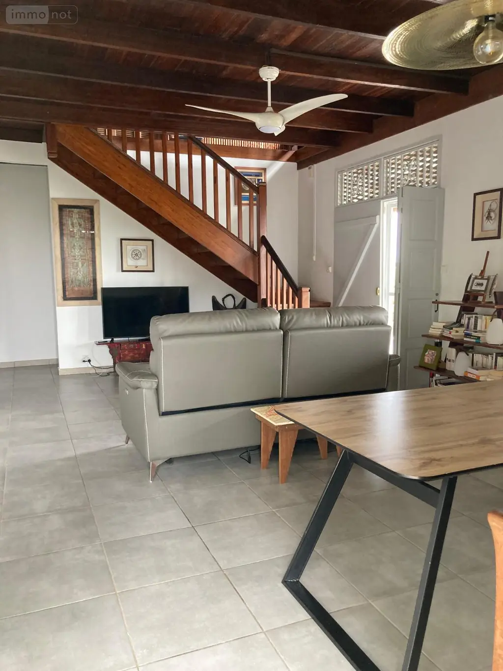Maison a vendre Cayenne 97300 Guyane 973 154 m2 4 pièces 495000 euros 1010299 011
