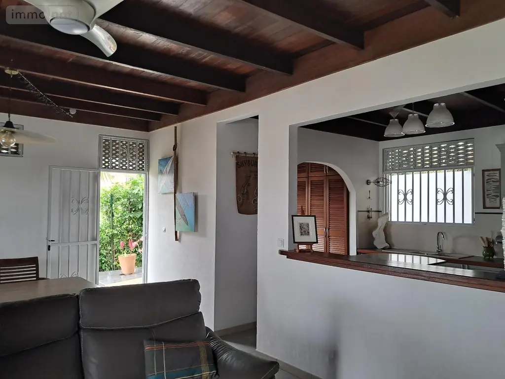 Maison a vendre Cayenne 97300 Guyane 973 154 m2 4 pièces 495000 euros 1010299 012