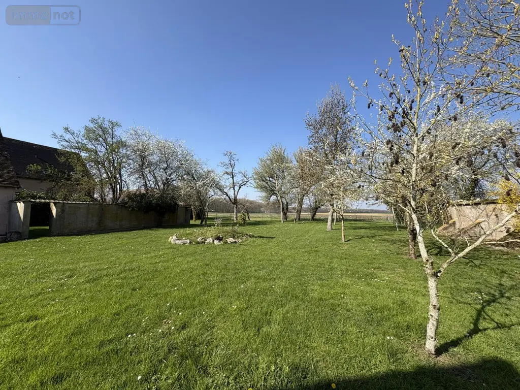 Maison a vendre Montainville 28150 Eure-et-Loir 28 91 m2 4 pièces 126000 euros 73 014