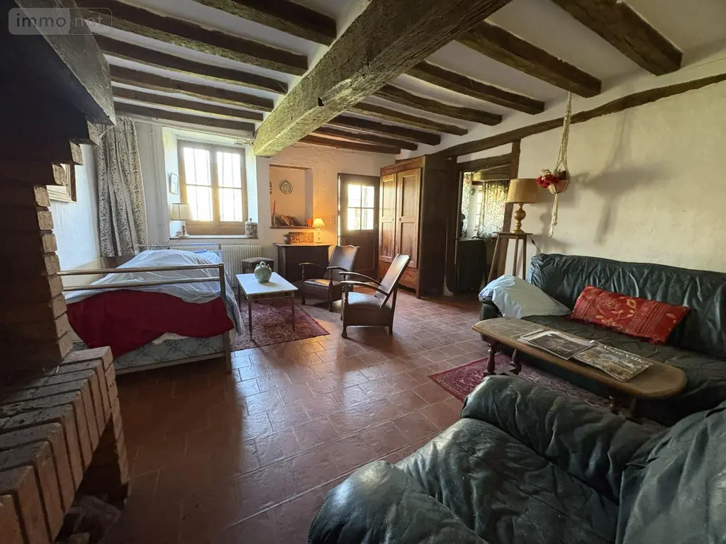 Maison a vendre Montainville 28150 Eure-et-Loir 28 91 m2 4 pièces 126000 euros 73 005