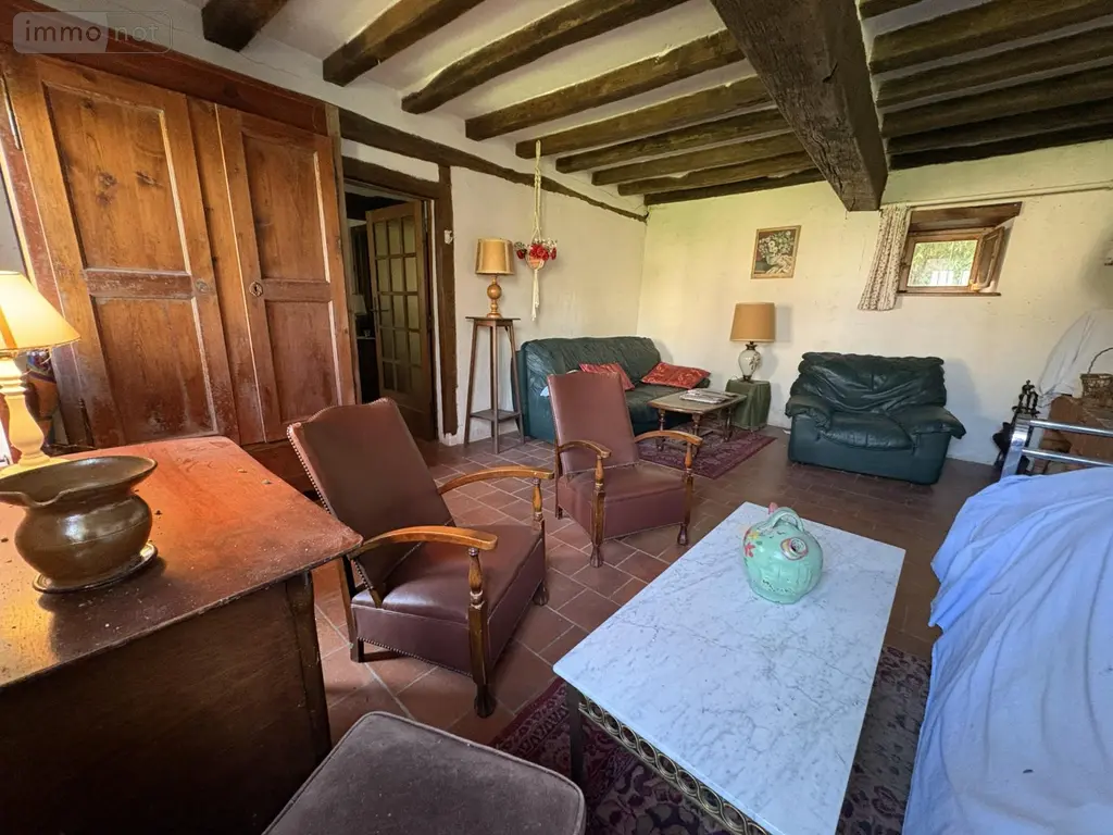 Maison a vendre Montainville 28150 Eure-et-Loir 28 91 m2 4 pièces 126000 euros 73 006