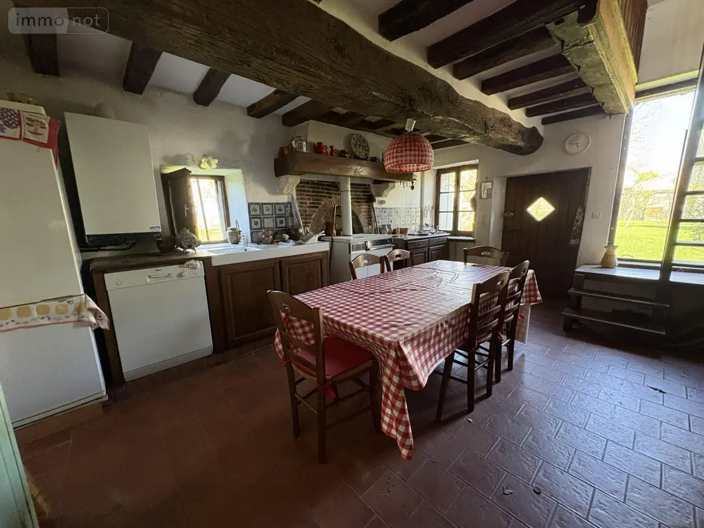 Maison a vendre Montainville 28150 Eure-et-Loir 28 91 m2 4 pièces 126000 euros 73 004