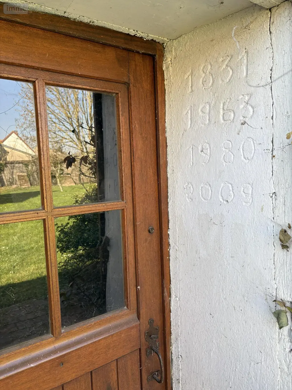 Maison a vendre Montainville 28150 Eure-et-Loir 28 91 m2 4 pièces 126000 euros 73 010