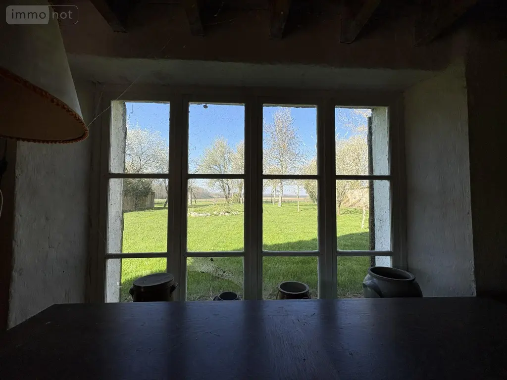 Maison a vendre Montainville 28150 Eure-et-Loir 28 91 m2 4 pièces 126000 euros 73 012