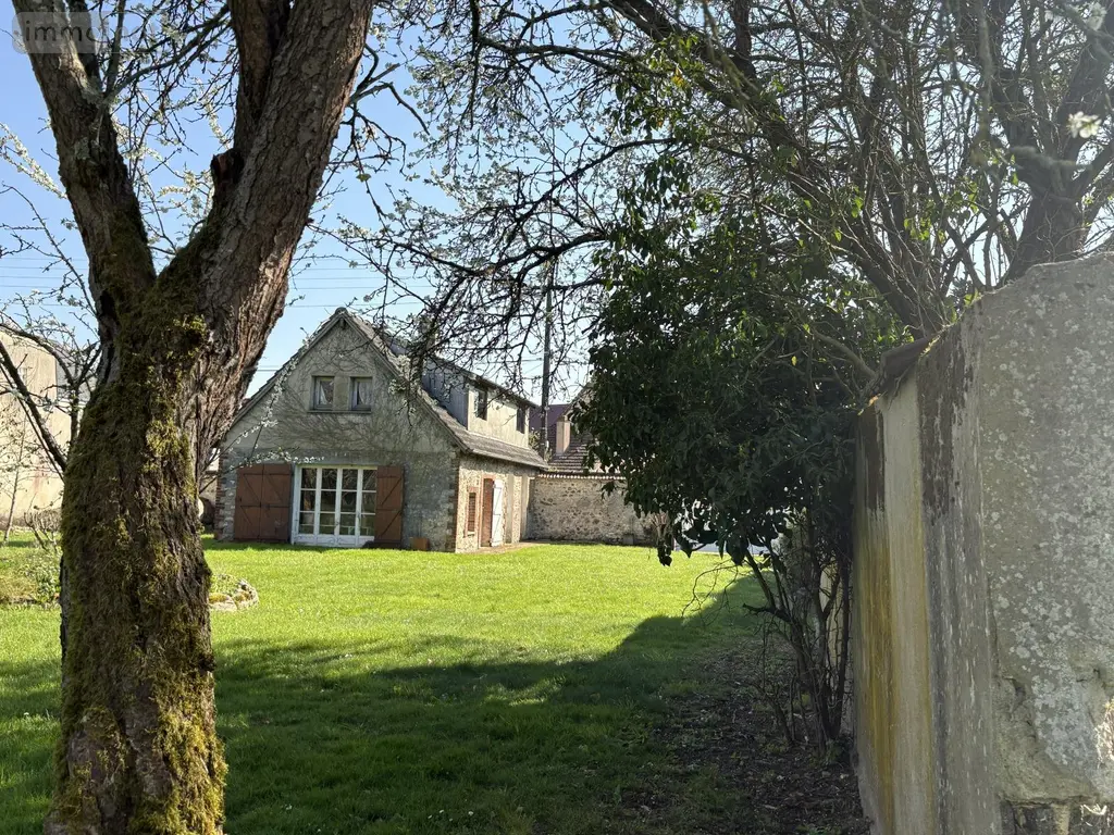 Maison a vendre Montainville 28150 Eure-et-Loir 28 91 m2 4 pièces 126000 euros 73 003
