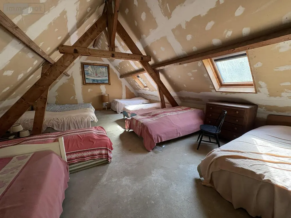 Maison a vendre Montainville 28150 Eure-et-Loir 28 91 m2 4 pièces 126000 euros 73 009