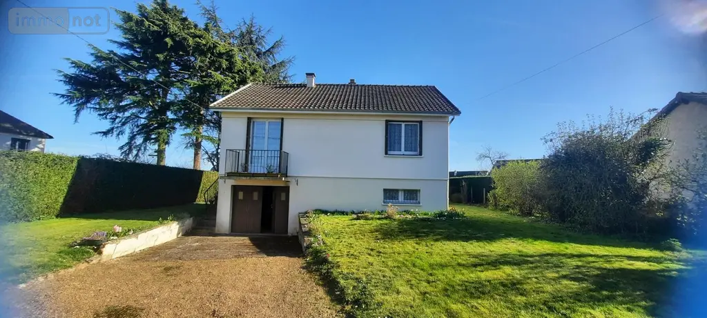 Maison a vendre Happonvilliers 28480 Eure-et-Loir 28 55 m2 3 pièces 104000 euros 2026LB004 001