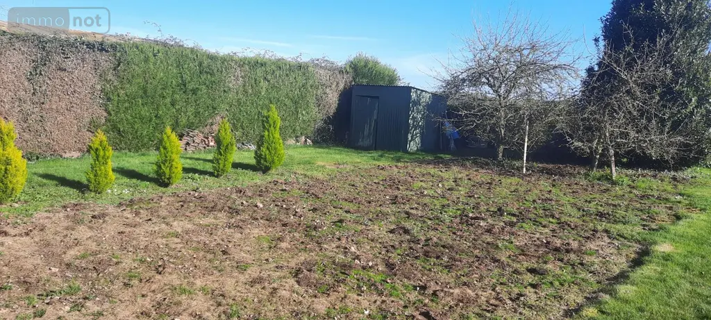 Maison a vendre Happonvilliers 28480 Eure-et-Loir 28 55 m2 3 pièces 104000 euros 2026LB004 003