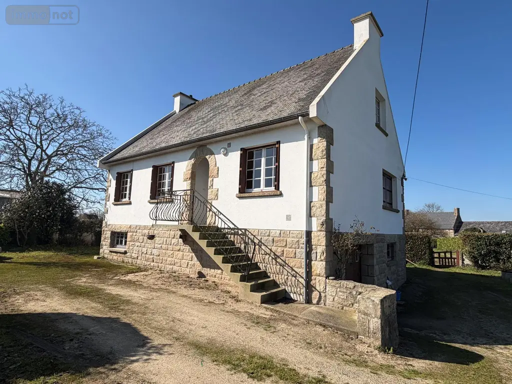 Maison a vendre Plélan-le-Petit 22980 Côtes-d'Armor 22 148400 euros 616 001